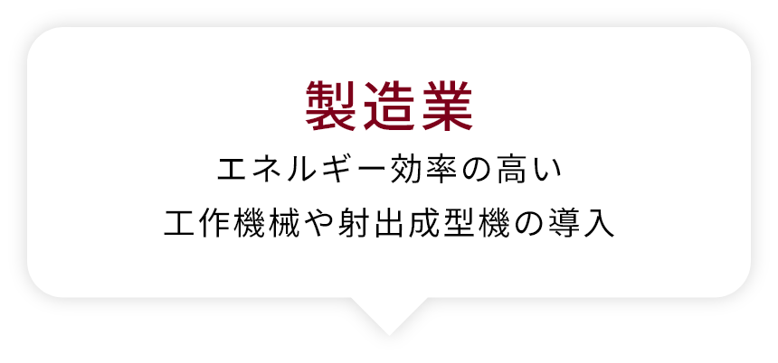 製造業